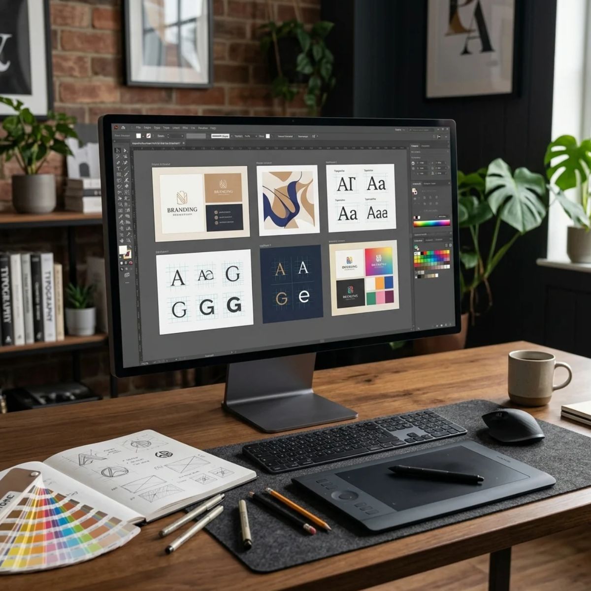 Professional Graphic Design Package