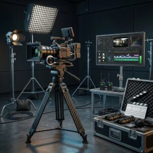 Professional Video Production Package