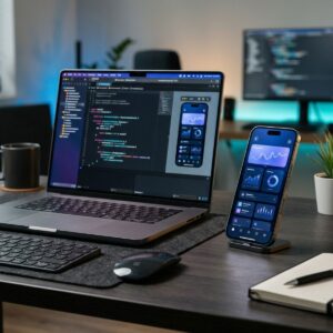 UI/UX Design & Prototyping